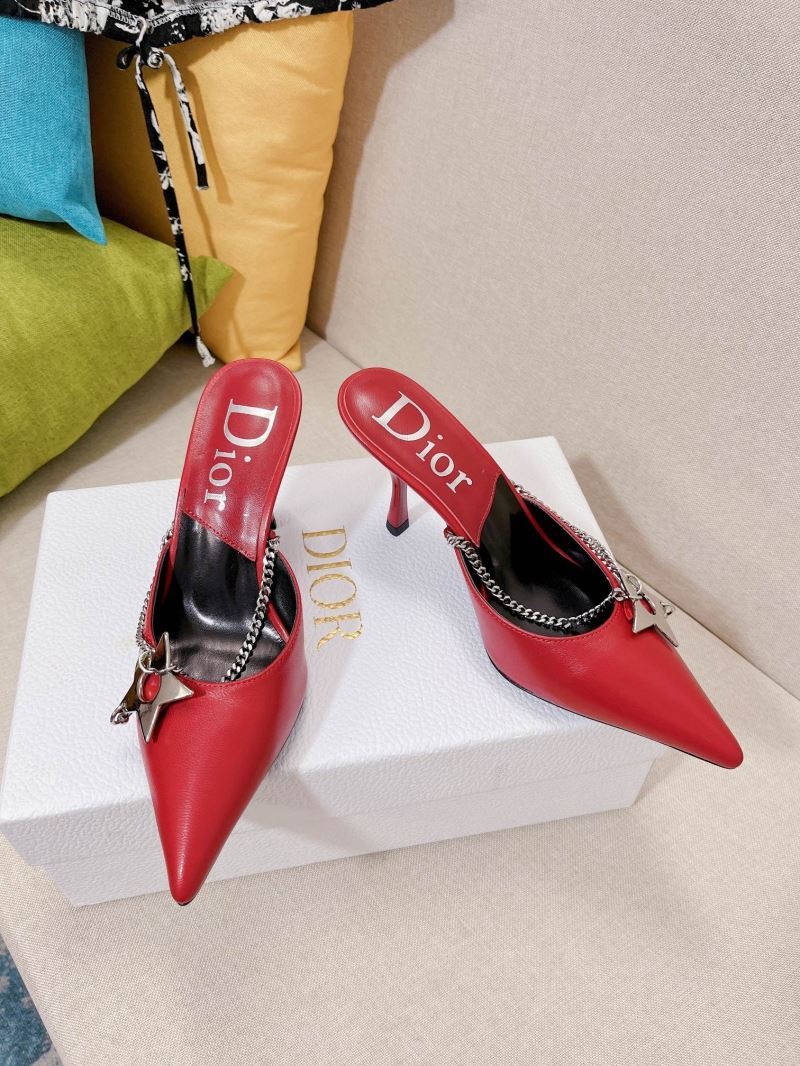 Christian Dior Slippers